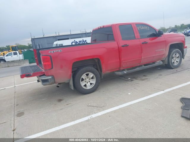 1GCVKREC1FZ236717 Chevrolet Silverado 1500 1lt