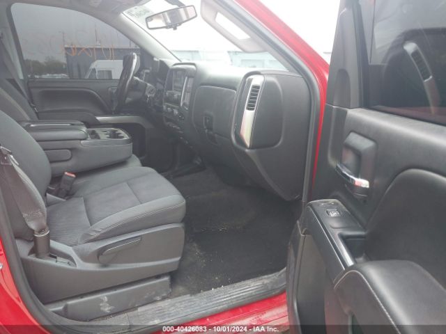 1GCVKREC1FZ236717 Chevrolet Silverado 1500 1lt