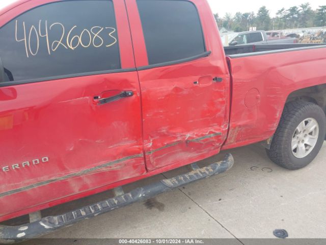 1GCVKREC1FZ236717 Chevrolet Silverado 1500 1lt