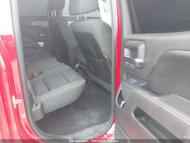 1GCVKREC1FZ236717 Chevrolet Silverado 1500 1lt