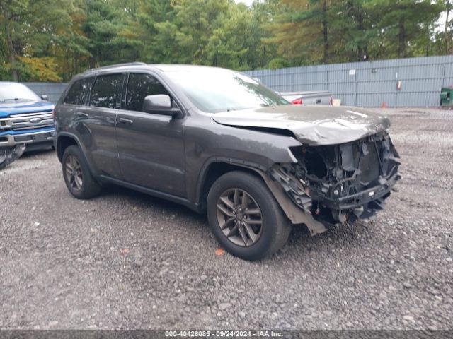 2016 JEEP GRAND CHEROKEE 1C4RJFAG9GC366163