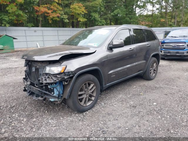 2016 JEEP GRAND CHEROKEE 1C4RJFAG9GC366163 Photo 1