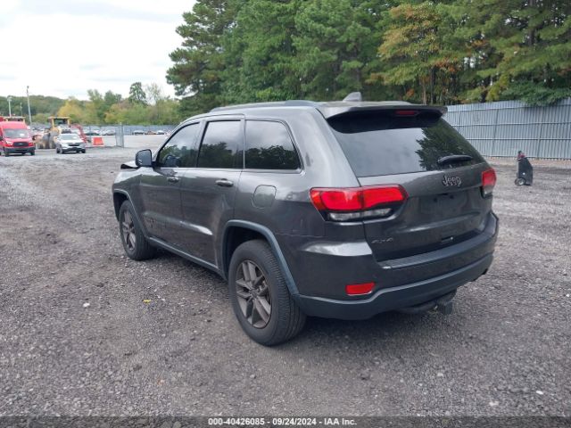 2016 JEEP GRAND CHEROKEE 1C4RJFAG9GC366163 Photo 2