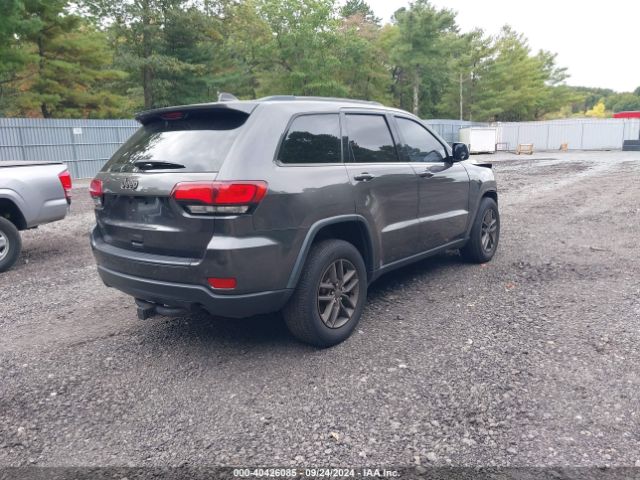 2016 JEEP GRAND CHEROKEE 1C4RJFAG9GC366163 Photo 3