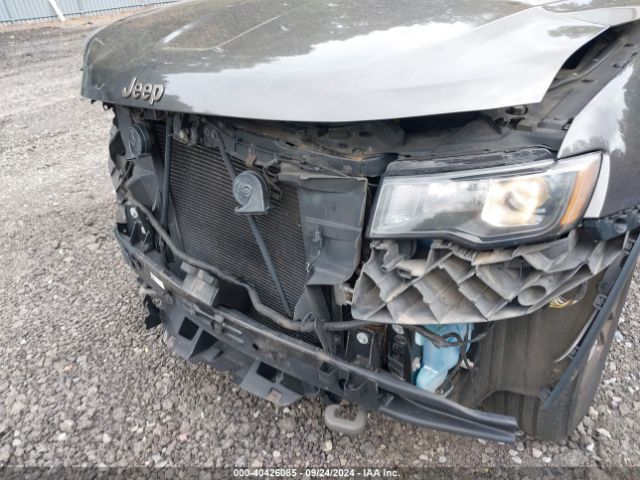 2016 JEEP GRAND CHEROKEE 1C4RJFAG9GC366163 Photo 5