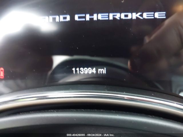2016 JEEP GRAND CHEROKEE 1C4RJFAG9GC366163 Photo 6