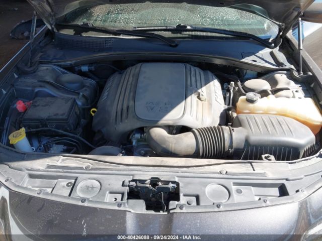 2C3CCABT6KH581105 Chrysler 300 300s