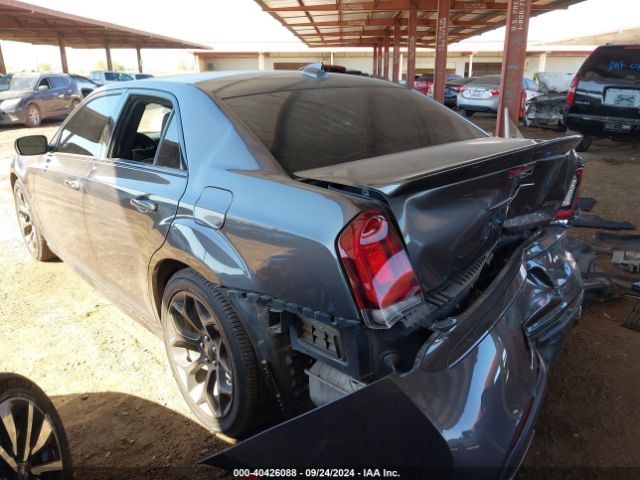 2C3CCABT6KH581105 Chrysler 300 300s