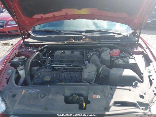 1FAHP2E87EG128460 Ford TAURUS SEL