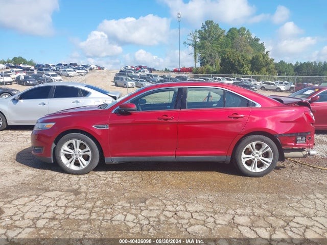 Ford TAURUS SEL 2014 1FAHP2E87EG128460 Image 15