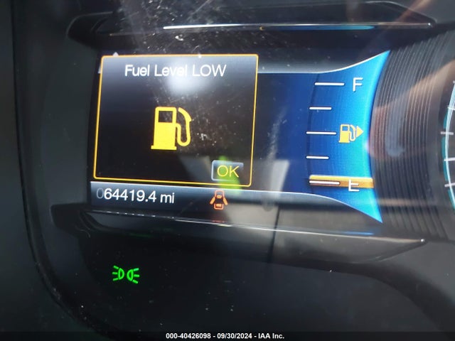 Ford TAURUS SEL 2014 1FAHP2E87EG128460 Image 16