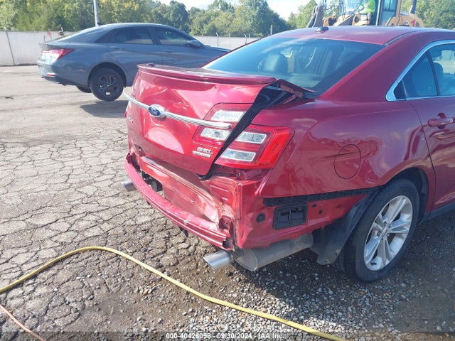 Ford TAURUS SEL 2014 1FAHP2E87EG128460 Image 19