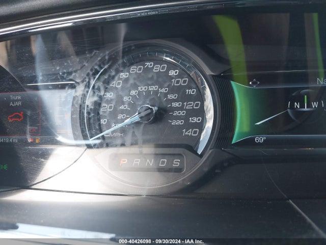 1FAHP2E87EG128460 Ford TAURUS SEL