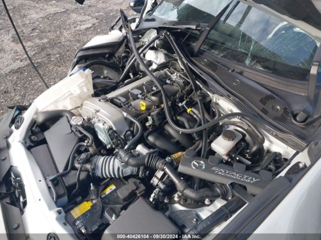 JM1NDAC76H0121183 Mazda Mx-5 Miata Club