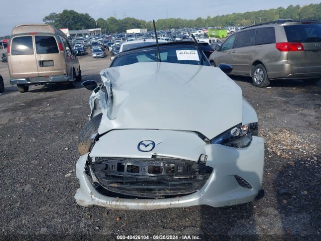 JM1NDAC76H0121183 Mazda Mx-5 Miata Club
