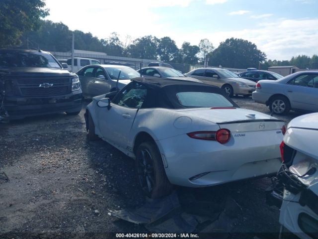 JM1NDAC76H0121183 Mazda Mx-5 Miata Club