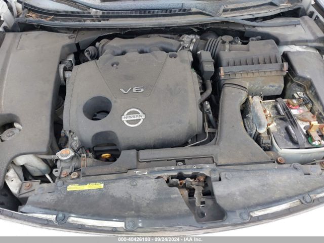 1N4AA5AP1EC478918 Nissan Maxima 3.5 S/3.5 Sv