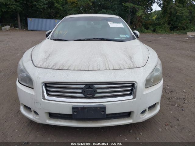 1N4AA5AP1EC478918 Nissan Maxima 3.5 S/3.5 Sv