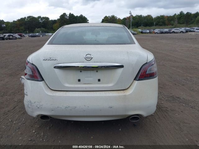 1N4AA5AP1EC478918 Nissan Maxima 3.5 S/3.5 Sv