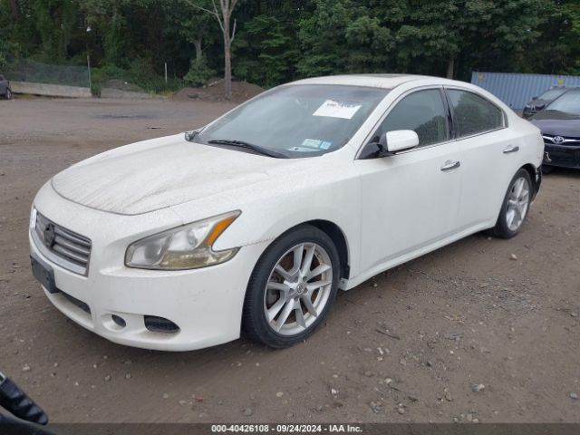 1N4AA5AP1EC478918 Nissan Maxima 3.5 S/3.5 Sv