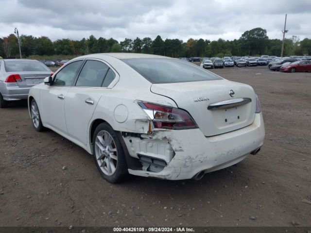 1N4AA5AP1EC478918 Nissan Maxima 3.5 S/3.5 Sv