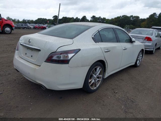1N4AA5AP1EC478918 Nissan Maxima 3.5 S/3.5 Sv