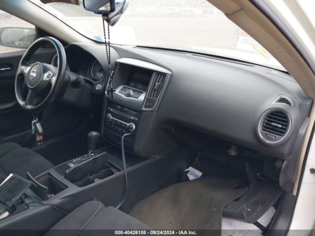 1N4AA5AP1EC478918 Nissan Maxima 3.5 S/3.5 Sv