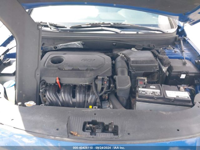 5NPE24AF5HH533275 Hyundai Sonata