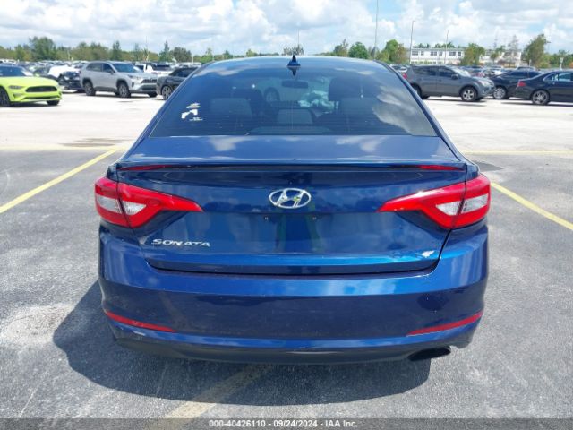 5NPE24AF5HH533275 Hyundai Sonata