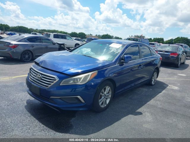 5NPE24AF5HH533275 Hyundai Sonata