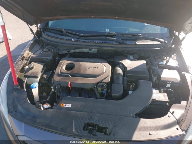 Hyundai Sonata Sport 2016 5NPE34AF8GH426944 Image 10