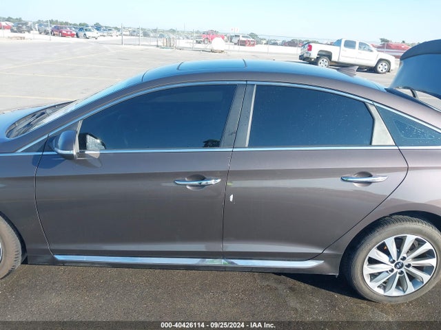 Hyundai Sonata Sport 2016 5NPE34AF8GH426944 Image 14