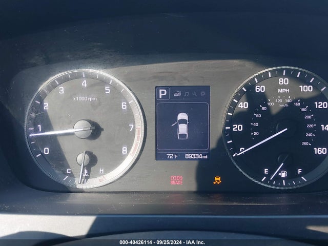 Hyundai Sonata Sport 2016 5NPE34AF8GH426944 Image 15