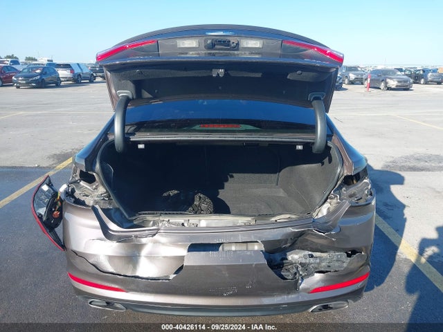 Hyundai Sonata Sport 2016 5NPE34AF8GH426944 Image 16