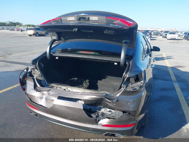 Hyundai Sonata Sport 2016 5NPE34AF8GH426944 Image 6