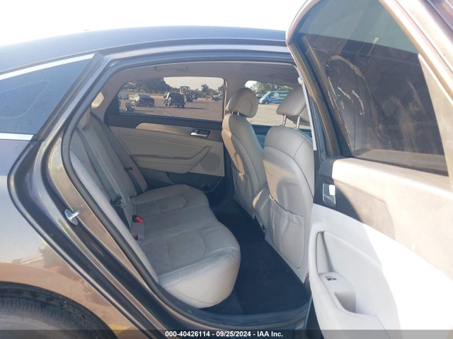 Hyundai Sonata Sport 2016 5NPE34AF8GH426944 Image 8
