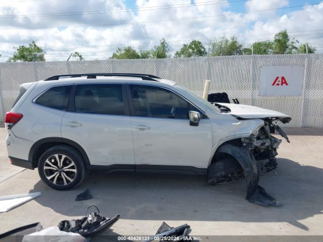 JF2SKAUC6LH468741 Subaru Forester Limited