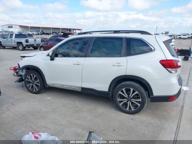 JF2SKAUC6LH468741 Subaru Forester Limited
