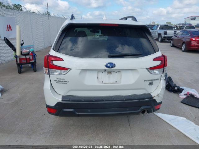 JF2SKAUC6LH468741 Subaru Forester Limited