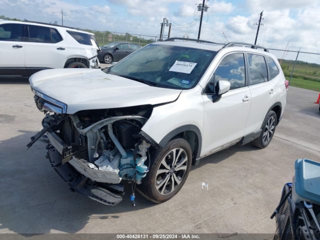 JF2SKAUC6LH468741 Subaru Forester Limited