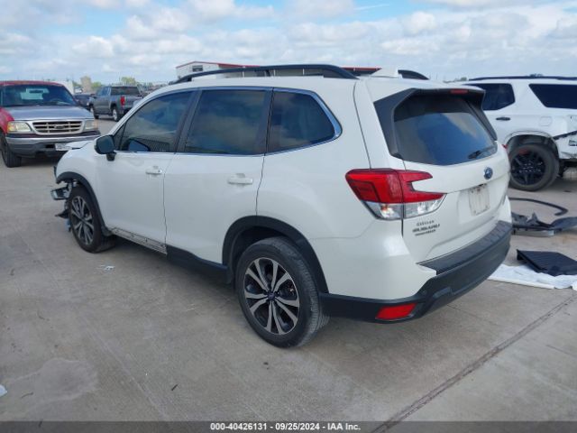 JF2SKAUC6LH468741 Subaru Forester Limited