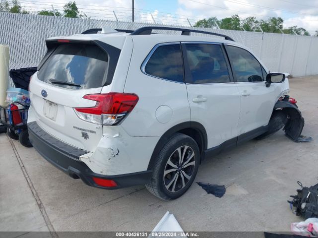 JF2SKAUC6LH468741 Subaru Forester Limited