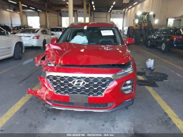 5NMS33AD5LH207197 Hyundai Santa Fe Sel