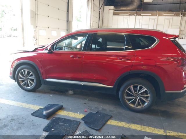 5NMS33AD5LH207197 Hyundai Santa Fe Sel