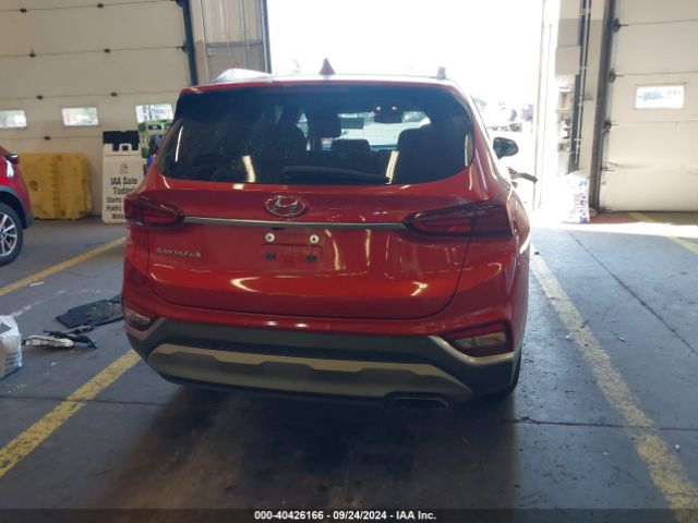 5NMS33AD5LH207197 Hyundai Santa Fe Sel