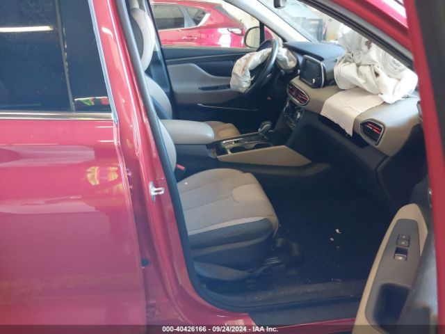 5NMS33AD5LH207197 Hyundai Santa Fe Sel