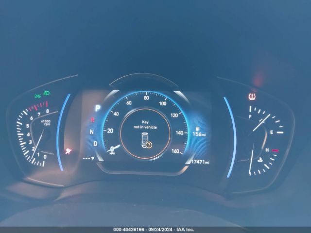 5NMS33AD5LH207197 Hyundai Santa Fe Sel