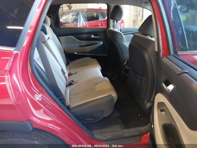 5NMS33AD5LH207197 Hyundai Santa Fe Sel