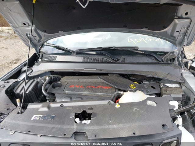 3C4NJDBB5NT176531 Jeep Compass Altitude 4x4