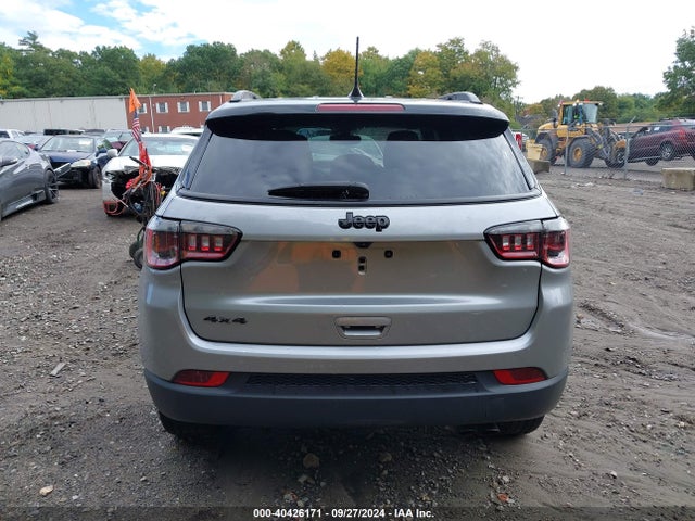 3C4NJDBB5NT176531 Jeep Compass Altitude 4x4